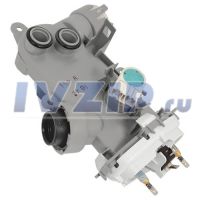 ТЭН ПММ (нагреватель) проточной Bosch 00483058/00488856/HTR103BO