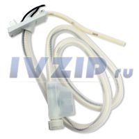 Шланг заливной с аквастопом Bosch (L=1,7 м) 00299756/FWH305BO