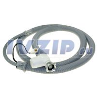 Шланг заливной с аквастопом ПММ Gorenje 385839/465310/512441/403826