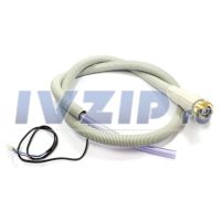 Шланг заливной c аквастопом Whirlpool (L=1.85 м) FWH300WH/481253029403/481253028848/IG12001