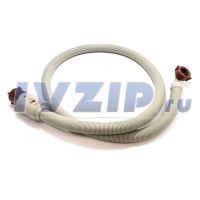 Шланг заливной c аквастопом Whirlpool (L=1,5 м 0,2-10 bar) FWH302WH/481281728625/50284341000/9029793511