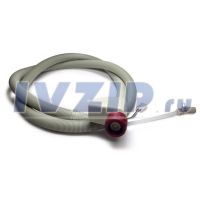 Шланг заливной с аквастопом Beko(L=2,0 м) 1760340100/1760360100/1760360200/1885090100/1887680100/FWH300AC/AC1200/18BE001