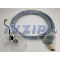 Шланг заливной с аквастопом Bosch (L=1,5 м) 00296063/BO12001