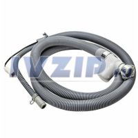 Шланг заливной с аквастопом SAMSUNG (L=2,0 м) FWH300SA/DD62-00102A/SU1200/FWH301SA/SU1200