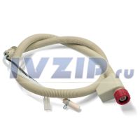 Шланг заливной c аквастопом ZANUSSI (L=1,5 м) 140180589016/140180589016/8072506044/8072506176/8072506218/FWH304ZN