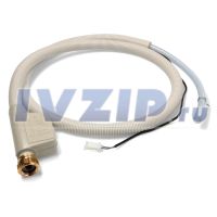 Шланг заливной с аквастопом MIELE (L=2.0 м 220/240V, 50/60Hz) 7638501/FWH302MI