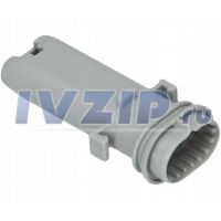 Форсунка поворотная разбрызгивателя для ПММ Electrolux (нижний) 1523171104/1523171005/ZN4137