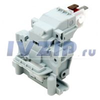 УБЛ двери ПММ Indesit 087440