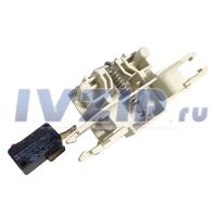 Замок двери ПММ WHIRLPOOL 480140101077/C00314232