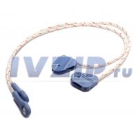 Трос шарнира двери ПММ BEKO (2шт) 1881050200/DRH551AC