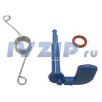 Защелка бункера для ПММ Bosch 00166630/BO4113/DIS050BO