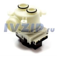 Распределитель воды с синхронным двигателем ПММ INDESIT (220V, 50Hz) MTR502ID/256972