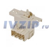 Выключатель (сетевая кнопка) для ПММ Electrolux, Zanussi, AEG (5 кон.) 1111433007
