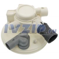 Поддон нижний к ПММ ELECTROLUX, AEG, ZANUSSI 1119151072/1119151023/1119151031/1119151049/1119151056/DIS601ZN/ZN4138