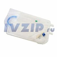 Гидрозатвор с турбиной расходомера ПММ Indesit 141655