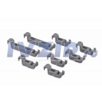 Набор крепежа нижней корзины ПММ BOSCH, SIEMENS 00611472/21BS090/BO4118