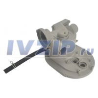 Нижняя часть корпуса сливного резервуара ПММ Indesit. Ariston C00256555