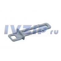 Защелка дверцы ПММ Ariston L=65mm 282807/AR4307/482000021982