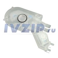 Гидрозатвор с турбиной расходомера ПММ Haier 0120801702A