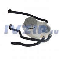 Контейнер (бачок) для соли ПММ Midea 17476000011604/17476000008202/6740000631