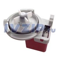 Насос слива ПММ BOSCH GRE 33W (3 защ., клеммы назад, ) 00165261/163BH15/PMP022BO