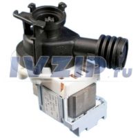 Насос слива ПММ Indesit Ariston PLASET 26W 054843/090537/061928/84835/PMP004AR