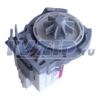 Насос слива ПММ WHIRLPOOL 481236018558/72894/PMP015WH/481236018529/480140100575/RC023800/IG5422