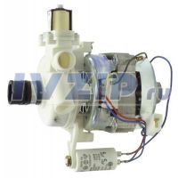 Насос рециркуляционный для ПММ Indesit (220V, 75W) 054978/MTR500AR