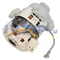 Насос рециркуляционный для ПММ ELUX 50299965009/1111468128/50287843002/50285543000/MTR515ZN/MTR518ZN