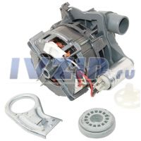 Насос рециркуляционный для ПММ Beko (Dвх=30мм, Dвых=24мм) 1740701900/1740700500/1740701400/MTR502AC