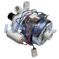 Насос рециркуляционный для ПММ Indesit, Ardo MTR504AR/055946/651062795/055004