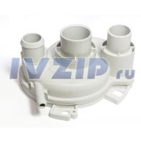 Улитка насоса ПММ 150W Indesit (для насоса 041106) MTR600AR/041105