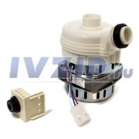 Насос рециркуляционный для ПММ LG (220/240V, 50Hz, 45W) MTR500LG/5859DD9001A/4681ED1001B