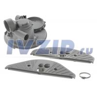 Ремкомплект поддона насоса ПММ Bosch MTR514BO/11002716