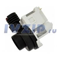 Насос слива ПММ Electrolux (с улиткой) 50293177007/50287471002/50276023004/1115916007/1113333007/1113101008/140000738017/1110984109/AE5420