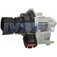 Насос слива ПММ Electrolux (с улиткой) 140000443022/3286041615/1113172124/1113172306/140000443014/1174817005/1173925007/PMP500ZN