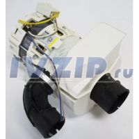 Насос рециркуляционный ПММ Electrolux (с ТЭНом) 140002106056/140002106072