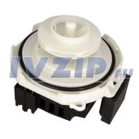 Насос рециркуляционный для ПММ Indesit (220/240V) 302488/482000022216/AR6030/MTR508ID/731573/MTR509ID