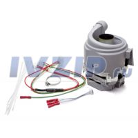 Насос рециркуляционный для ПММ Bosch с нагревателем MTR504BO/00094507/00644997/00647397/00654575