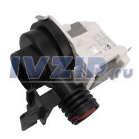 Насос LEILI 30W в сборе с улиткой для ПММ Electrolux AEG 140000738017