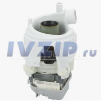 Насос рециркуляционный для ПММ Bosch с нагревателем 12024285