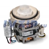 Насос рециркуляционный для ПММ YXW50-2E(L) 556161/17476000A00401/512766/881785294/17476000001561/17476000A00401/11001010000938/17476000007382