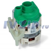 Насос рециркуляционный для ПММ SMEG 795210634/231749/480140102726/481290508165/49020183/693210417/69521026/695210281/695210296/695210420/MTR509SM