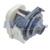 Насос циркуляционный для ПММ MIDEA, MAUNFELD (HANYU S3034 30 Вт) 11001011001769/PMP001MD