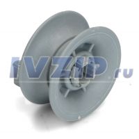 Ролик верхнего ящика для ПММ Bosch 00611666/DWB913BO