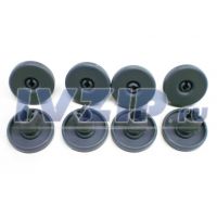 Комплект роликов для корзины ПММ ELUX 50286965004/(к-т из 8шт-50286964007)/50278102004/50269971003/50269757006/WK557A/DWB902ZN