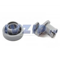 Ролик для корзины ПММ BOSCH  (с держателем) DWB903BO/00424717/00066321