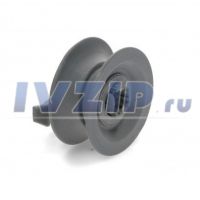 Ролик для корзины ПММ BOSCH DWB916BO/DWB909BO/00165313