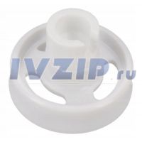 Ролик нижней корзины ПММ WHIRLPOOL 482000009033/311731/1063551/482000009033/49005659/49037409/6730000951/81782585/DD81-01139A