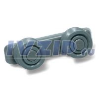 Ролик для корзины ПММ CANDY 49017784